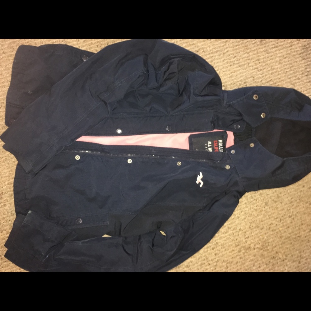 Hollister All Weather Jacket